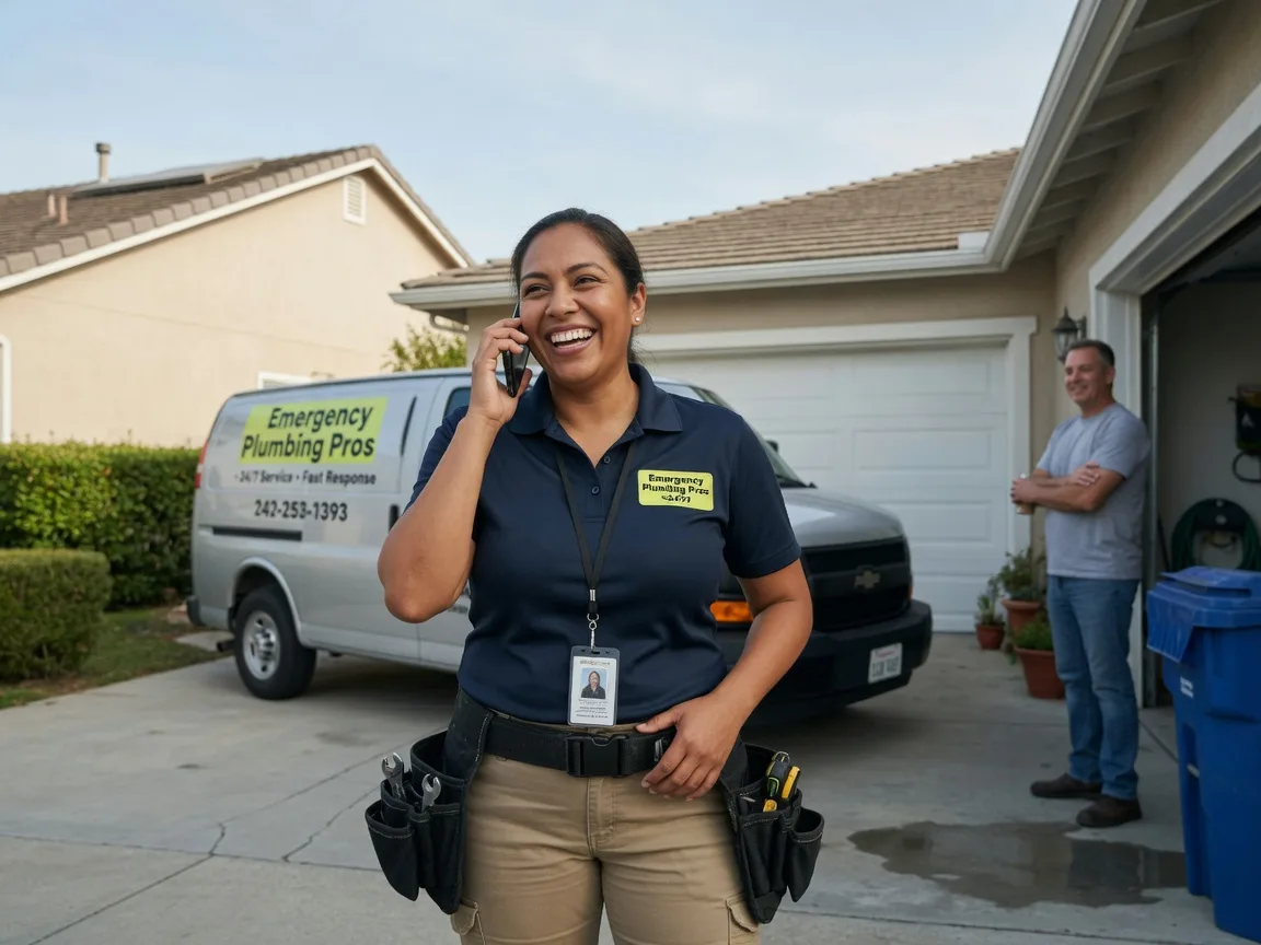 Emergency Plumber Bellaire, TX FAQs