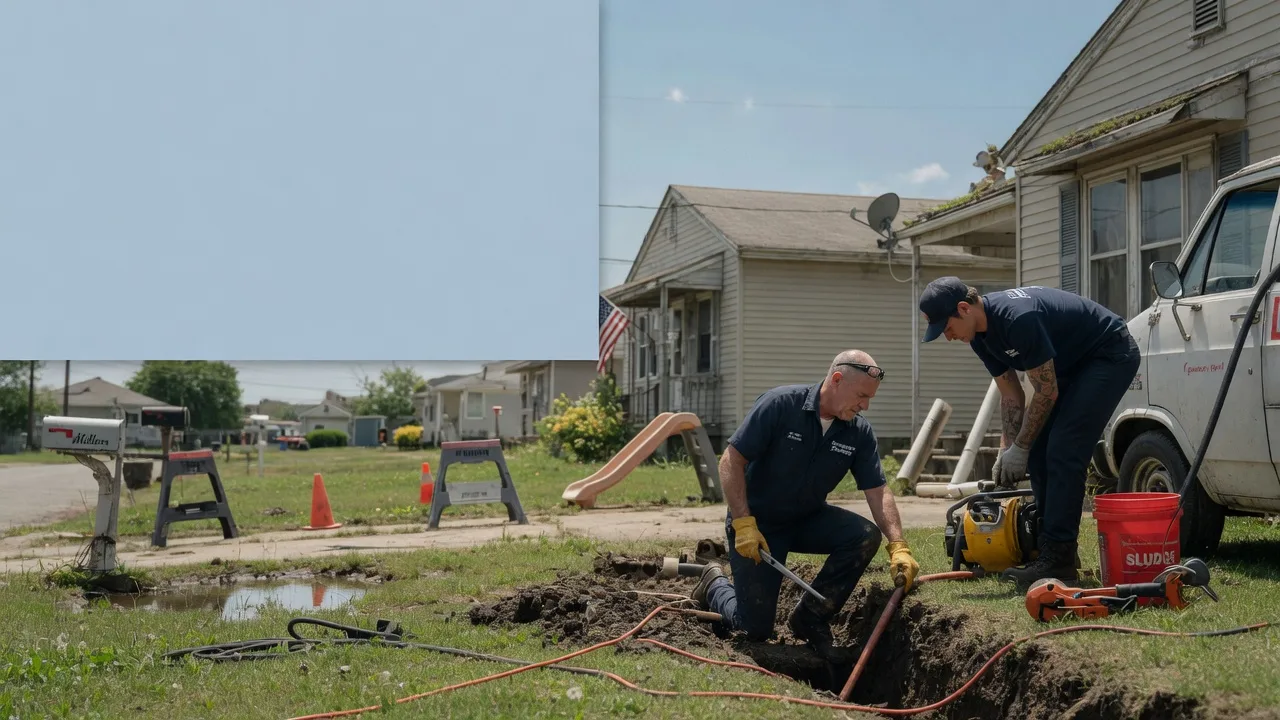 Emergency Plumber in Bellaire, TX near me